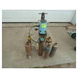 Target Core Drill DR-150