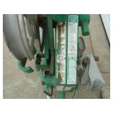 Greenlee 1818 Ratchet Pipe Bender