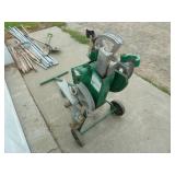 Greenlee 1818 Ratchet Pipe Bender
