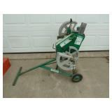 Greenlee 1818 Ratchet Pipe Bender