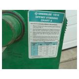 Greenlee 1818 Ratchet Pipe Bender