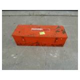 Rigid Pipe Threader Model #700