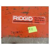 Rigid Pipe Threader Model #700