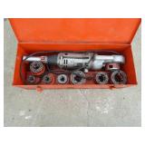 Rigid Pipe Threader Model #700