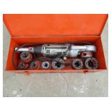 Rigid Pipe Threader Model #700