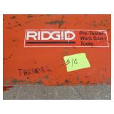 Rigid Pipe Threader Model #700