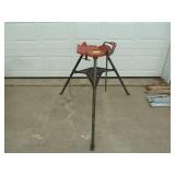 Rigid Pipe Vice Stand #460