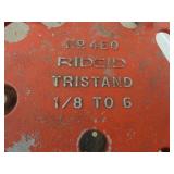 Rigid Pipe Vice Stand #460