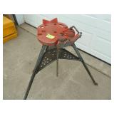 Rigid Pipe Vice Stand #460