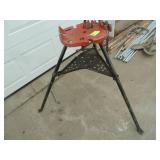 Rigid Pipe Vice Stand #460