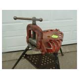 Ridgid Pipe Vice Tri- Stand #40A
