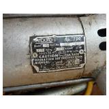 Ridgid #700 Pipe Threader
