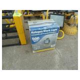 LED Work Lights 110v Yellow