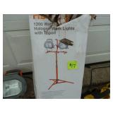 Ridgid HDX LED Work Lights