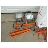 Ridgid HDX LED Work Lights