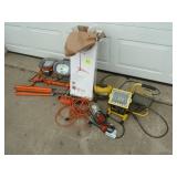 Ridgid HDX LED Work Lights