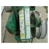 Greenlee 1818 Pipe Ratchet Bender