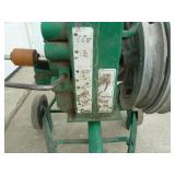 Greenlee 1818 Pipe Ratchet Bender