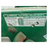 Greenlee 1818 Pipe Ratchet Bender