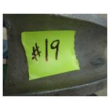 Greenlee 1818 Pipe Ratchet Bender