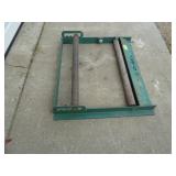 Reel-O-Matic Wire Spool Spinner 32"