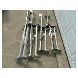 Aluminum Stilts