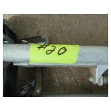 Aluminum Stilts