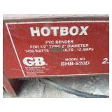 GB Hot Box x 2