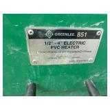 Greenlee Hot Box PVC Bender
