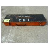 Brundy Hydraulic Crimping Tool