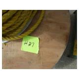Greenlee Rope Spool