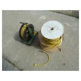 Greenlee Rope Spool