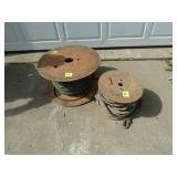 3 Spools of Pulling Rope