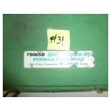 Greenlee Hydraulic Punch Driver