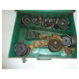 Greenlee Knock Out Punch Set