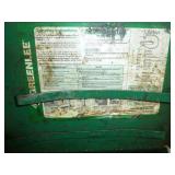 Greenlee Knock Out Punch Set