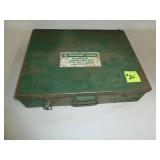 Greenlee Knock Out Punch Set
