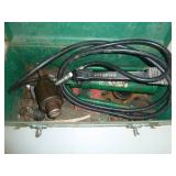 Greenlee Hydraulic Knock Out Set #1725