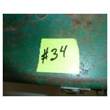 Greenlee Hydraulic Knock Out Set #1725