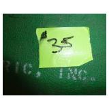 Greenlee Hydraulic Knock Out Set #767A