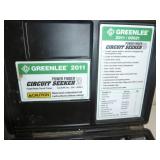 Pasar Advanced Tracer & Greenlee Circuit Seeker