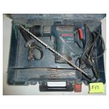 Bosch Hammer Drill 120v