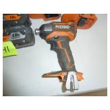Ridgid Cordless Drill & Driver Set x 2