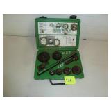 Greenlee Slug Buster Set 7238 SB