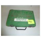 Greenlee Slug Buster Set 7238 SB