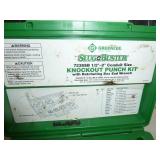 Greenlee Slug Buster Set 7238 SB
