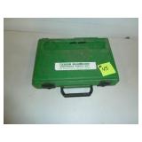 Greenlee Slug Buster Set 7238 SB