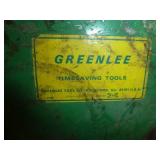 Greenlee Knock Out Set