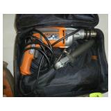 Ridgid Drill & Screw Gun Set