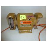 Black & Decker Bench Grinder